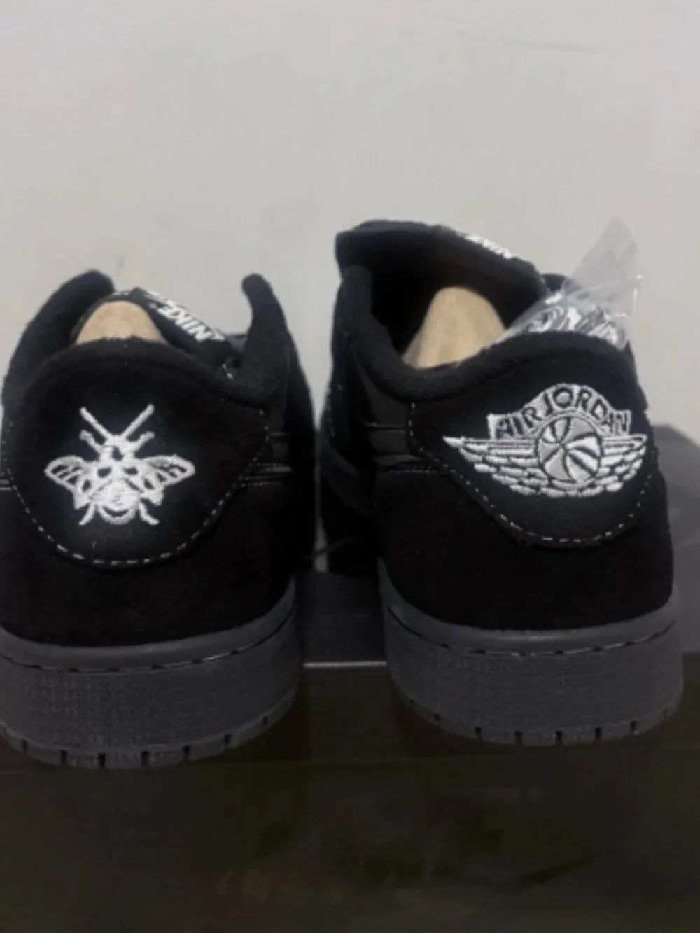 Jordan brand new
